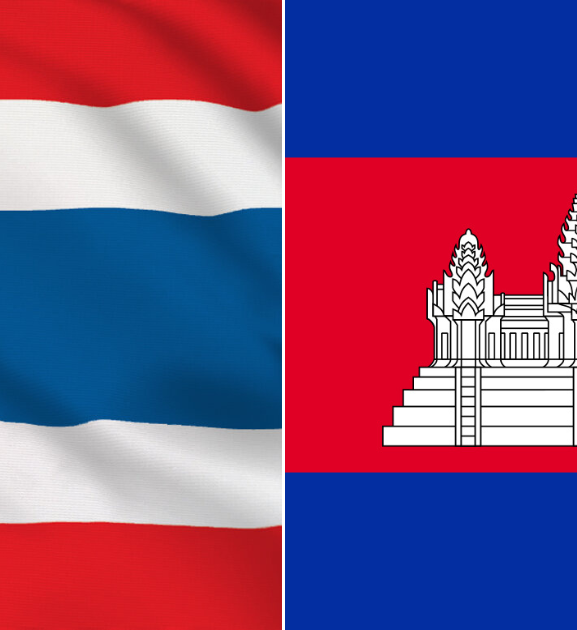 थाइल्यान्ड र कम्बोडिया वार्ता गर्न सहमत