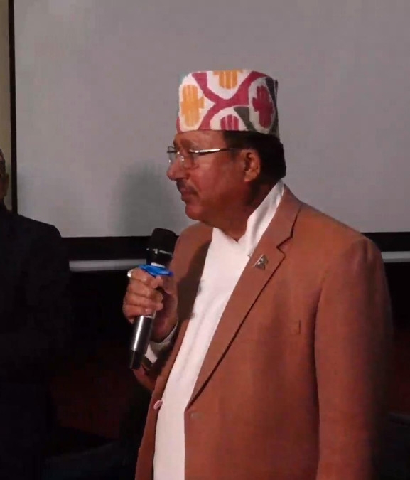 कांग्रेसको आधिकारिकताबारे विधि र पद्धतिअनुसार निर्णय हुन्छ : निर्वाचन आयोग