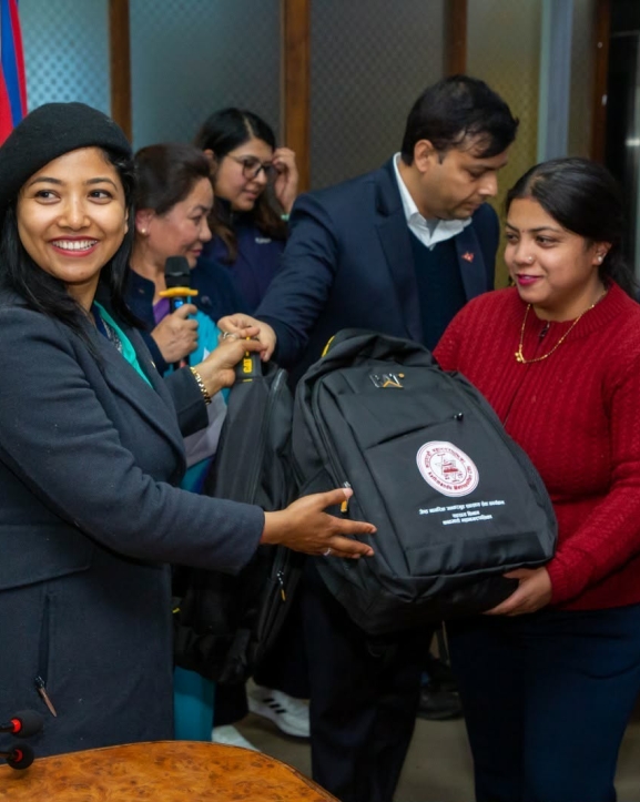 ७० वर्षमाथिका ज्येष्ठ नागरिकलाई काठमाडौं महानगरले घरमै स्वास्थ्य सेवा दिने