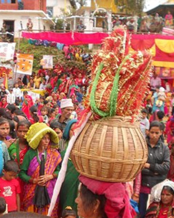 सुदूरपश्चिममा आज ‘नानी गौरा’ मनाइँदै