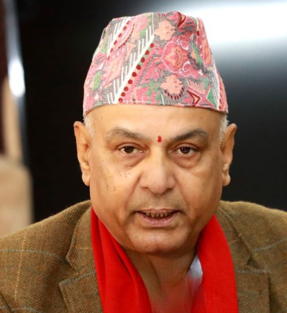 रातभरिमा सहमतिको विन्दुमा पुग्छौं : कांग्रेस नेता घिमिरे