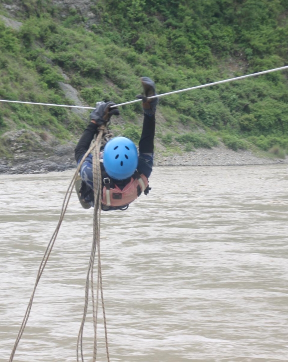 नेपालमा गोतोखोरको सङ्ख्या एक सय १० पुग्यो