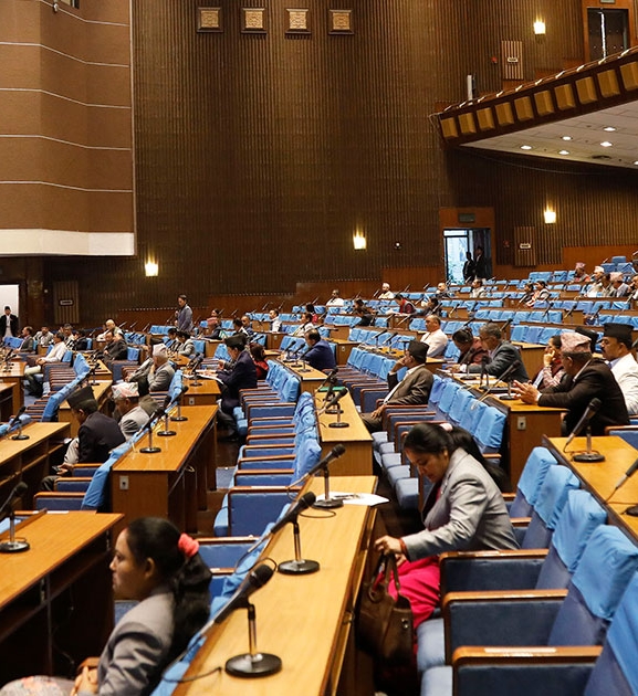 संसद् बैठक : विनियोजन विधेयकका सिद्धान्त र प्राथमिकतामा छलफल हुने