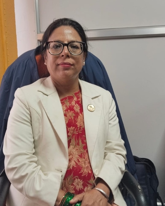 'अब युवाहरूलाई नै नेतृत्वमा ल्याउनुपर्छ'