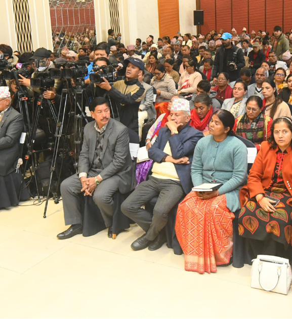 एमालेमा कार्यविभाजनको जिम्मेवारी सचिवालयलाई