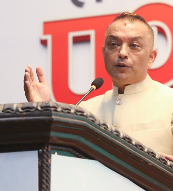 कांग्रेस सभापति थापाको प्रतिज्ञा : संघमा १६ र प्रदेशमा ६ मन्त्रालय मात्रै