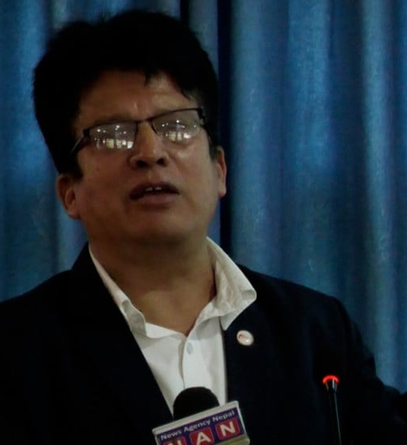 कृषि अनुसन्धानलाई किसानको व्यावहारिक अनुभवसँग जोड्नुपर्नेमा कामु कार्यकारी निर्देशक श्रेष्ठको जोड