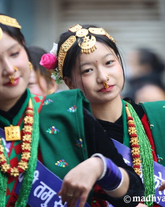 कतारमा तमु ल्होसार मनाइने