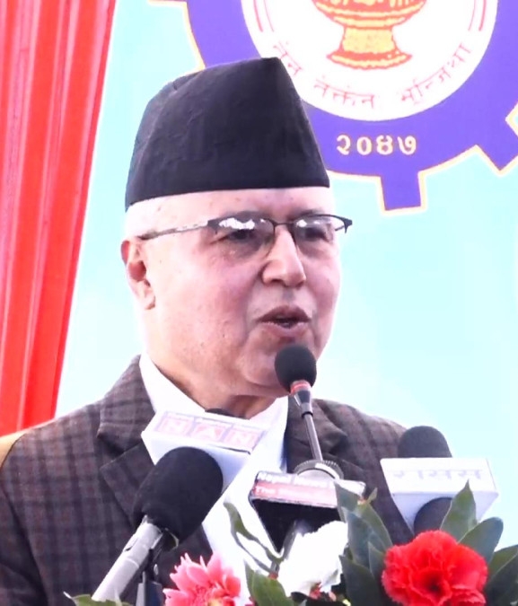 कर्मचारी बढुवामा ‘बन्द प्रतिस्पर्धा’ स्वीकार्य छैन : अर्थमन्त्री खनाल