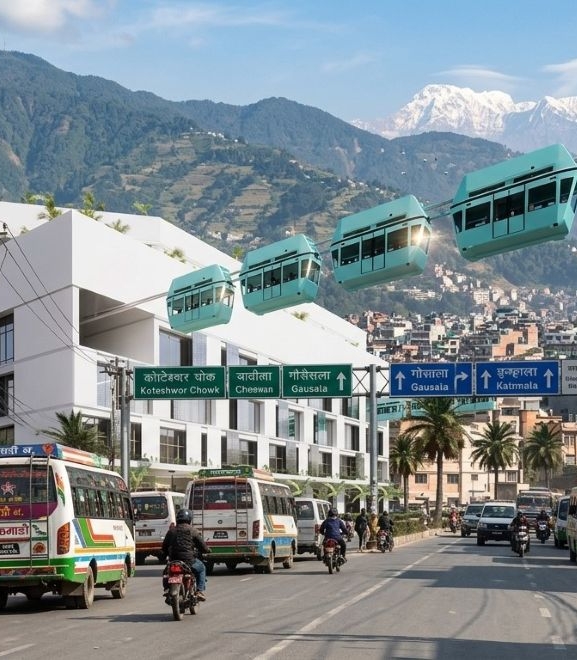 पोडवे यातायातले खोल्न सक्छ नयाँ सम्भावनाको ढोका