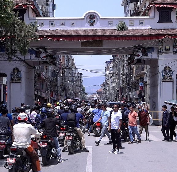 सप्ताहव्यापी खिचापोखरी–न्यूरोड व्यापार मेला शुरु