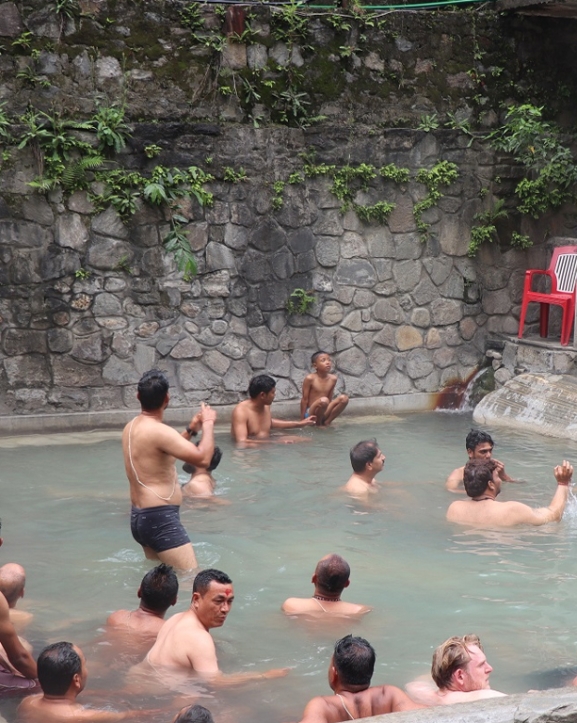 म्याग्दी र मुस्ताङका पर्यटकीयस्थल तथा होटेल भरिभराउ