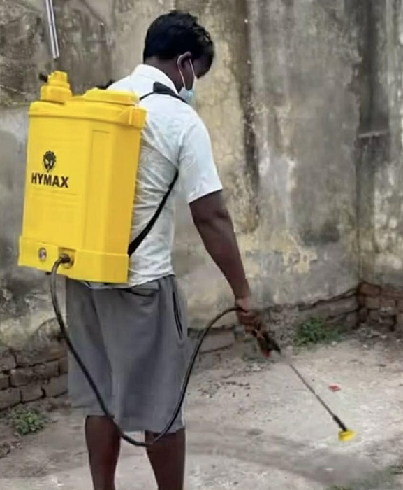 गौरमा लामखुट्टे नियन्त्रण अभियान तीव्र