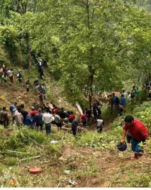 काभ्रे बस दुर्घटनाबारे अध्ययन गर्न छानबिन समिति गठन