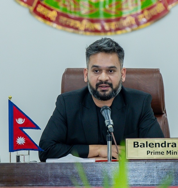 बालेनले बदलेको शासन शैली