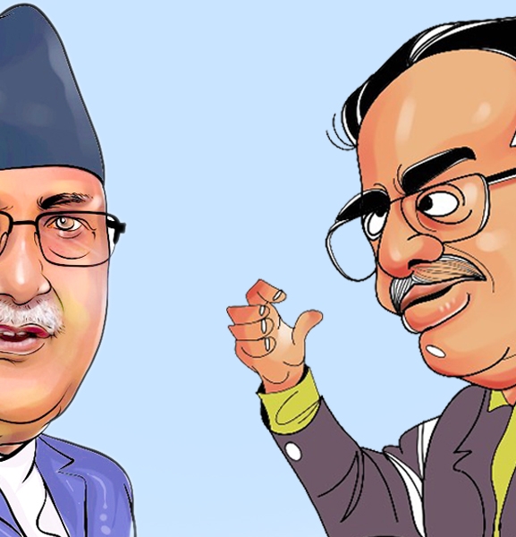 जेनजीमा ओली र प्रचण्डले देखेको भूराजनीतिक चलखेल
