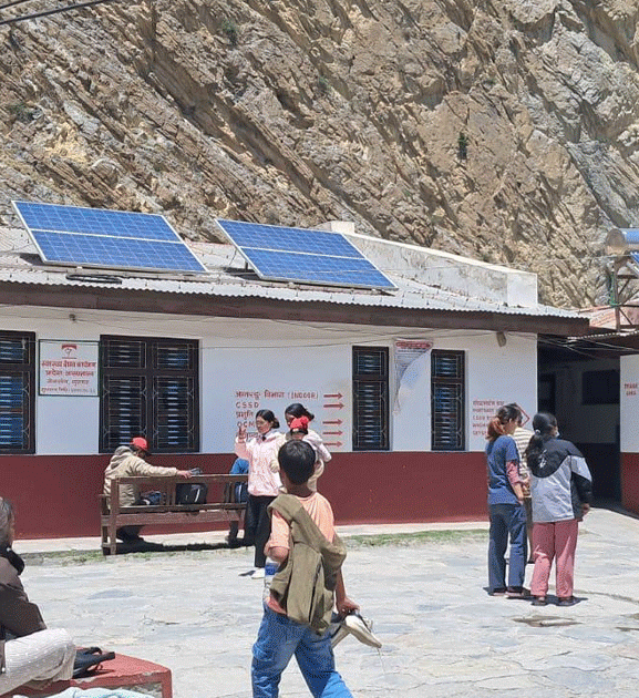 मुस्ताङ अस्पतालमा सुरक्षित गर्भपतन सेवा : सेवाग्राही अझै अनविज्ञ, चार आवमा १८८ जनाले लिए सेवा