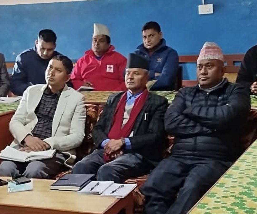 अर्घाखाँचीमा एचपिभी खोप अभियान तीव्र