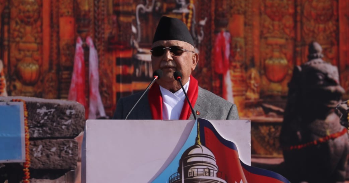 यी हुन् ओलीले सल्लाघारीबाट दिएका १० सन्देश 