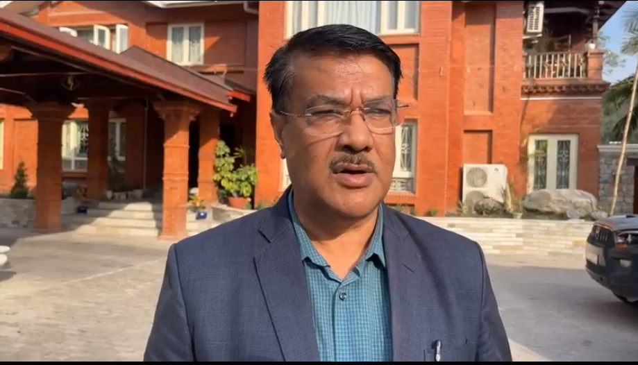 राष्ट्रिय सभा संसदीय दलको नेता तत्काल परिवर्तन गर्ने चर्चा उपयुक्त होइन : मीन विश्वकर्मा