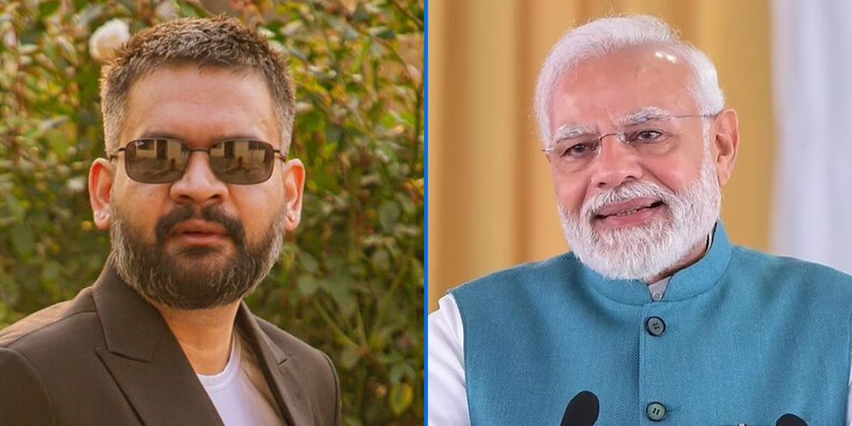 मोदीको बधाईमा बालेनको प्रतिक्रिया : नेपाल-भारत सम्बन्ध थप सुदृढ बनाउने विश्वास