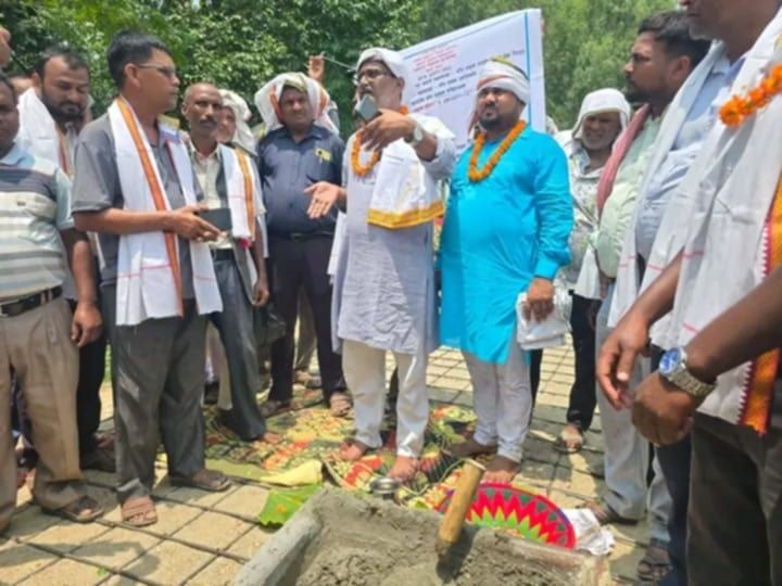 सिरहा लक्ष्मीपुर पतारी–सखुवानन्कारकट्टी–भौर सडक स्तरोन्नति गरिँदै