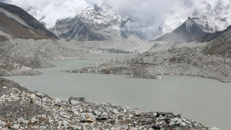 २८ वर्षमा ३० बढी हिमताल विस्फोट, सगरमाथा संवादमा उठ्ला विषय ?