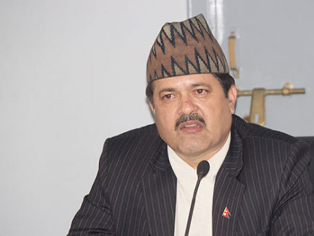 कांग्रेस विभाजनले चुनावलाई अनिश्चिततामा धकेल्न सक्छ - अग्नि खरेल