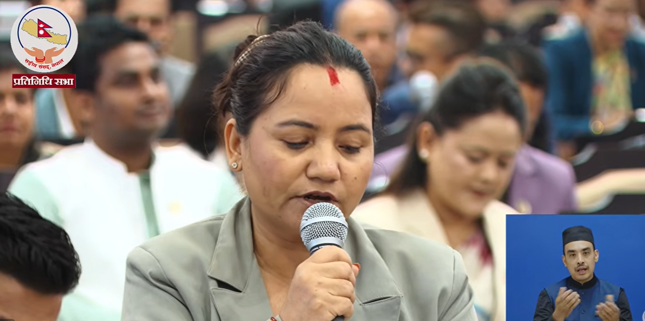 गणेश नेपाली आत्मदाह प्रयास प्रकरणमा कांग्रेसको सरकारमाथि प्रश्न, ‘जिम्मेवारीबाट टाढिन मिल्दैन’