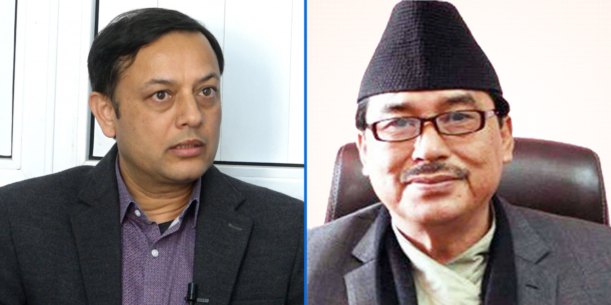 जसपा नेपालको राष्ट्रिय महाधिवेशन मञ्च हावाहुरीले भत्कायो