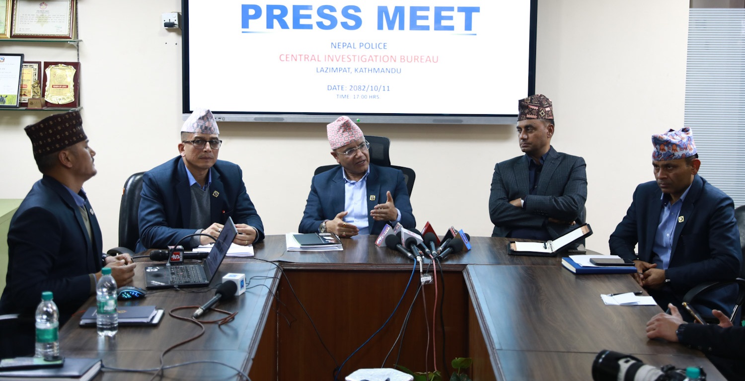 बिमा रकम असुल्न 'फेक रेस्क्यु', गिरोह नै पक्राउ