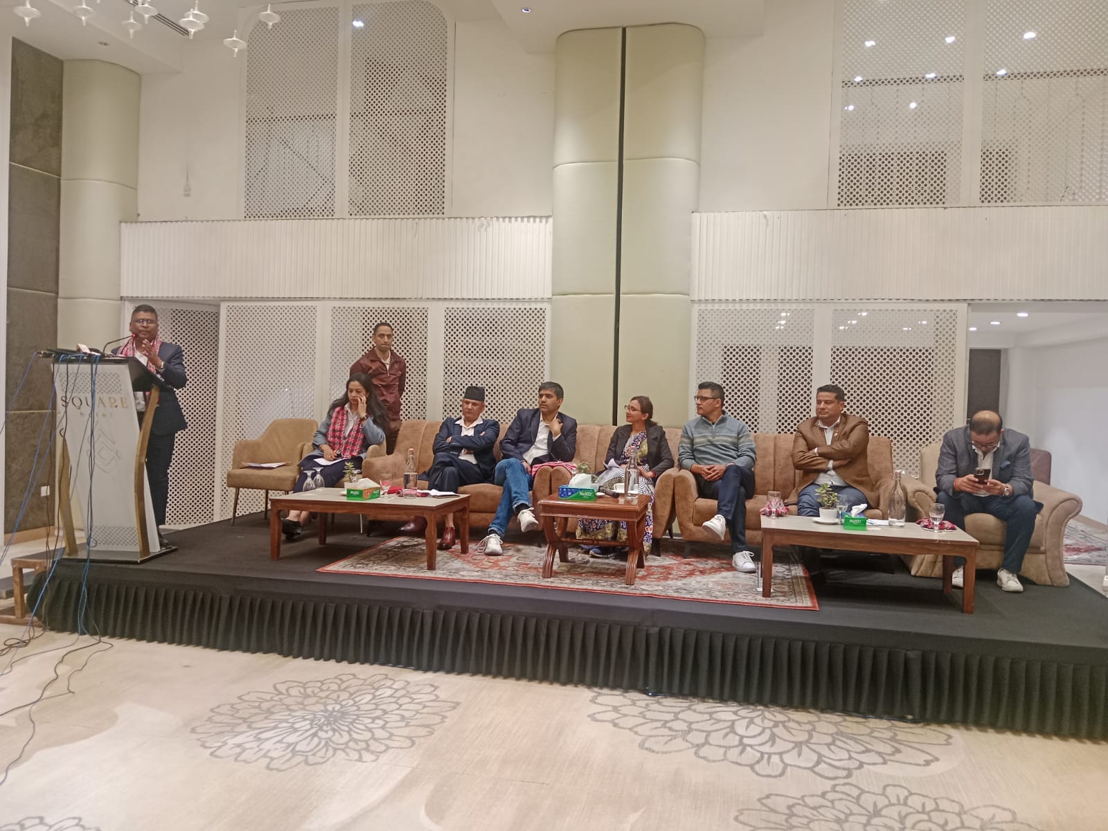 औषधि सम्बन्धी ऐनमा संशोधन गरिनेछ : डा. कार्की