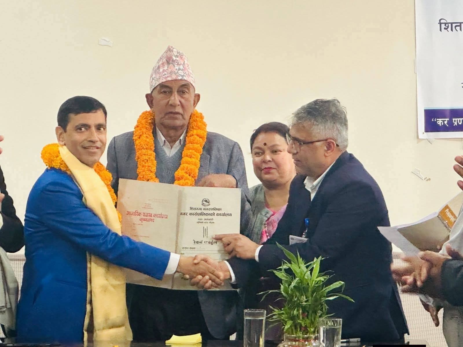 गाउँटोलमै सिंहदरबार : शितगंगामा विकासको लहर, जनतामा खुसीयाली