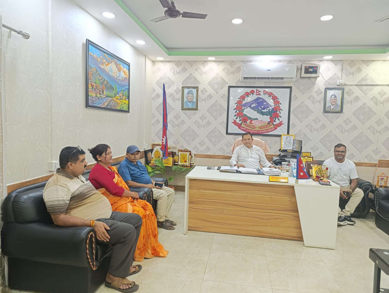 महिला हिंसा न्यूनीकरण गर्न प्रतिबद्धता