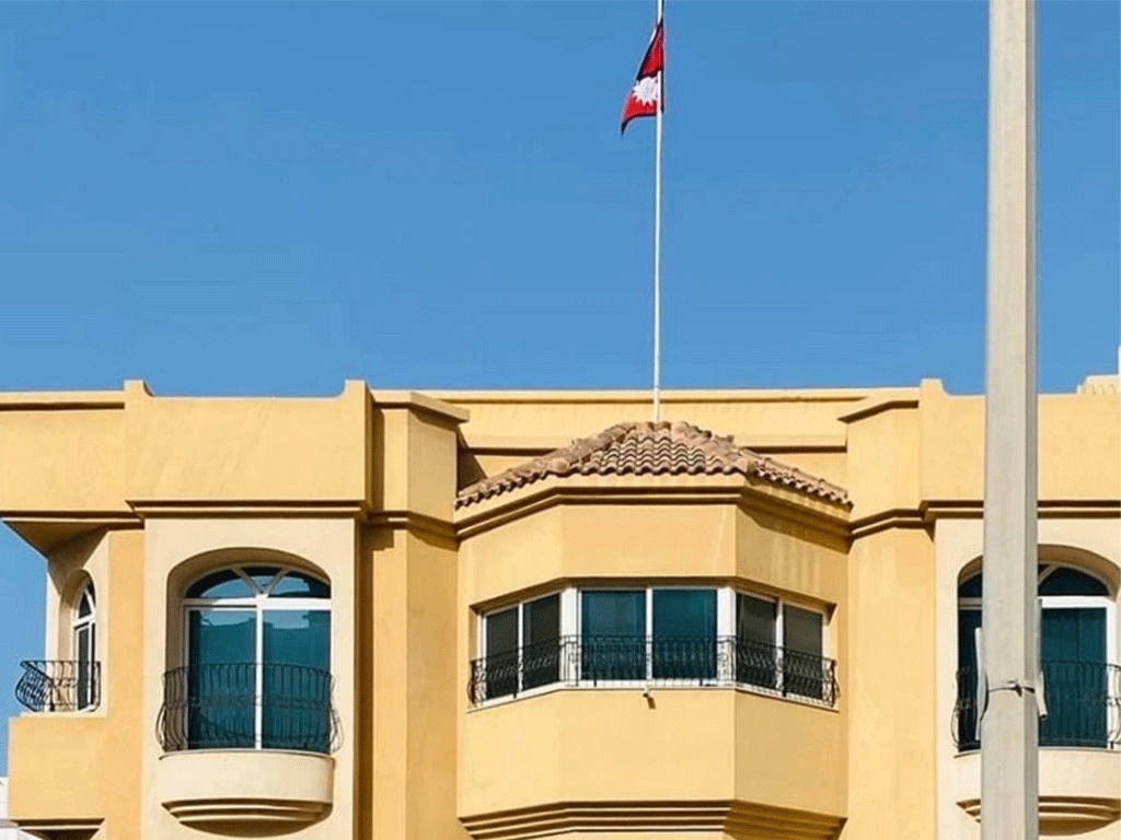 यूएईमा रहेका नेपालीलाई अनावश्यक यात्रा नगर्न दूतवासको आग्रह