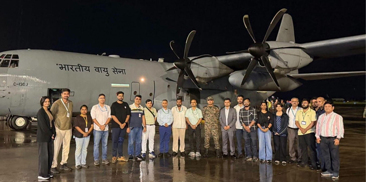 पहिचान नखुलेका शवको डीएनए परीक्षण गर्न भारतबाट फरेन्सिक टोली नेपाल आइपुग्यो