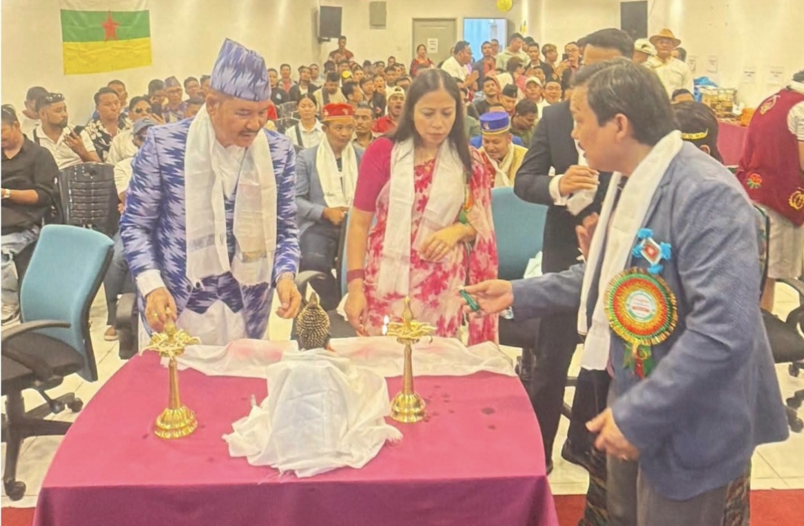 नेपाल आदिवासी जनजाति महासंघ, मलेसियाले मनायो विश्व आदिवासी दिवस तथा १३औं वार्षिकोत्सव