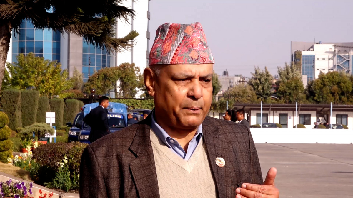 विपक्षी दलहरूले बजेट पारित गर्न सहजीकरण गर्नेमा कांग्रेस विश्वस्त