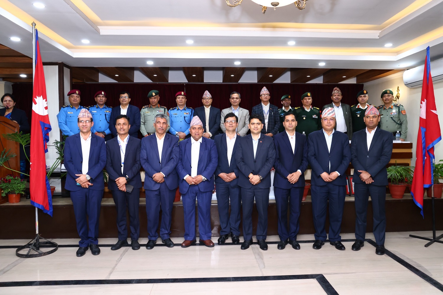 निर्वाचनमा नयाँ मानक स्थापित गरेका छौंः गृहमन्त्री अर्याल