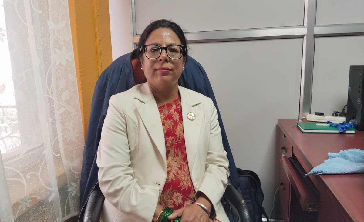 'अब युवाहरूलाई नै नेतृत्वमा ल्याउनुपर्छ'