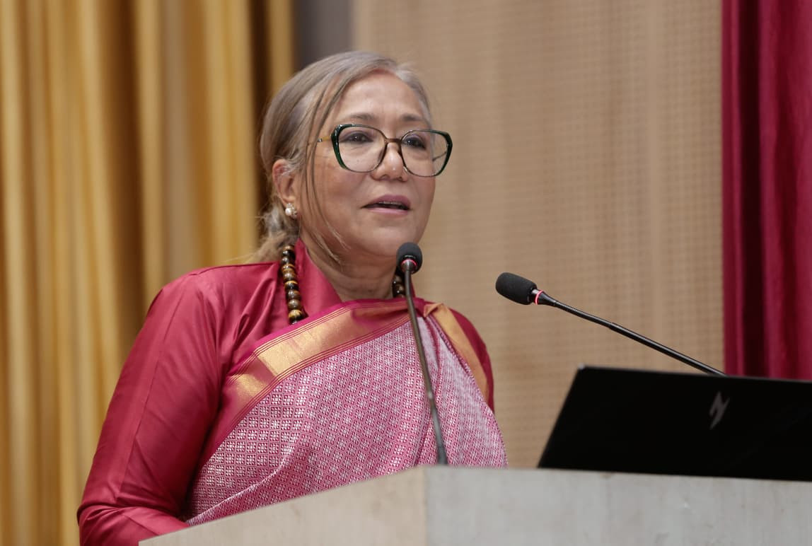 न्यायाधीशहरू न्यायालय सुधारको बाटोमा हिँडिरहेका छन् : सपना प्रधान मल्ल