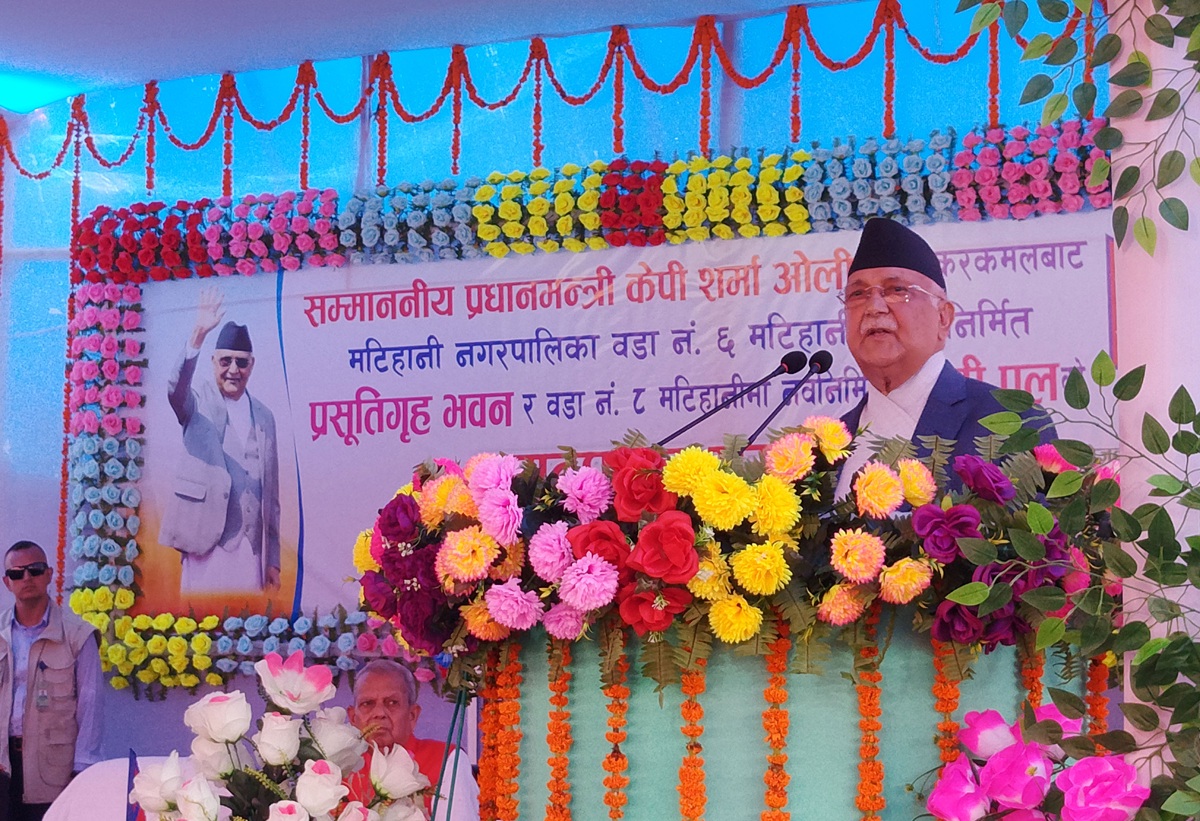मधेश प्रदेशमा तत्काल ५०० ‘डिप बोरिङ’ जडान गरिने