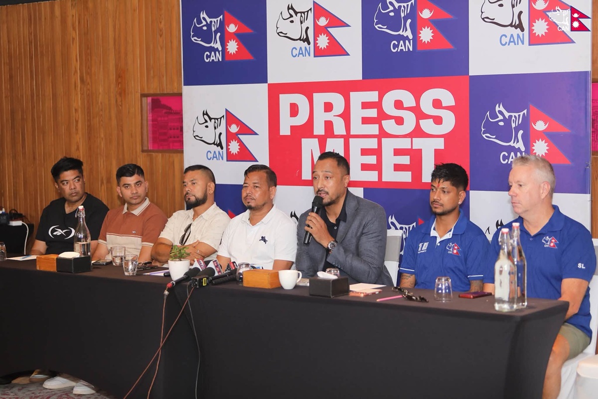 भविष्यको योजना र खेलाडीको स्तरवृद्धिका लागि सन्दीप लामिछानेलाई कप्तान बनायौं : पारस खड्का