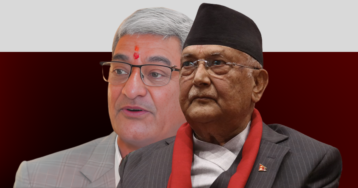 ओली–लेखकलाई बयानका लागि पत्र पठाउँदै जाँचबुझ आयोग