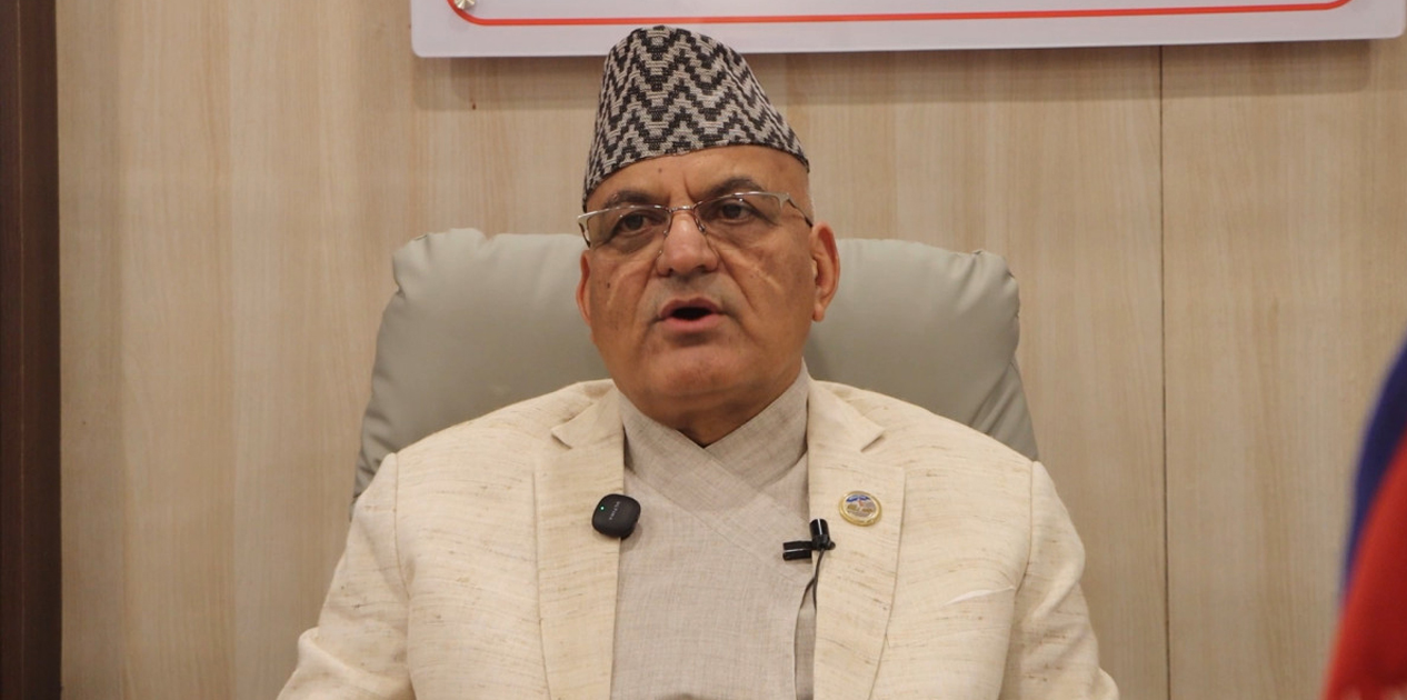 गण्डकी प्रदेशमा गाँजा खेतीको वैधानिकता: ग्रामीण अर्थतन्त्रको नयाँ आधार - मुख्यमन्त्री पाण्डे