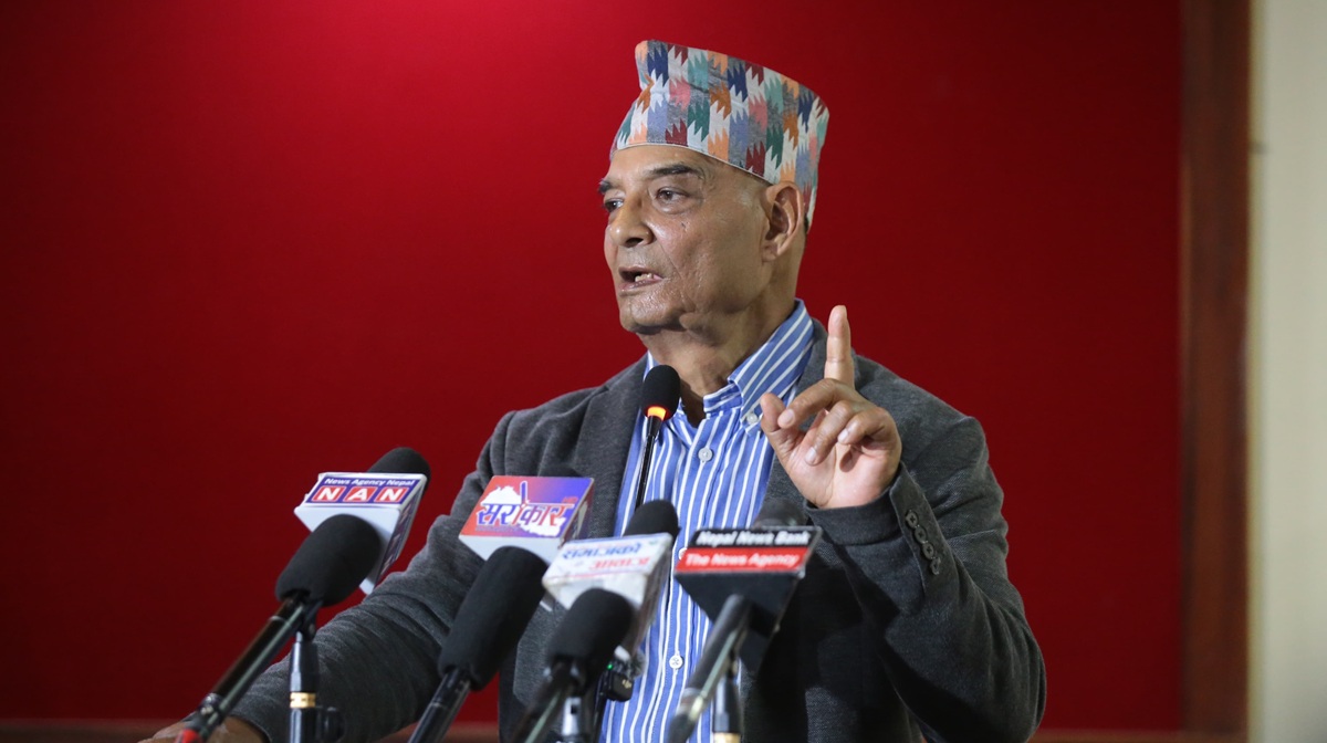 राप्रपामा रहँदाका चार वर्ष मेरो राजनीतिक जीवनकै पीडादायी : धवलशमशेर