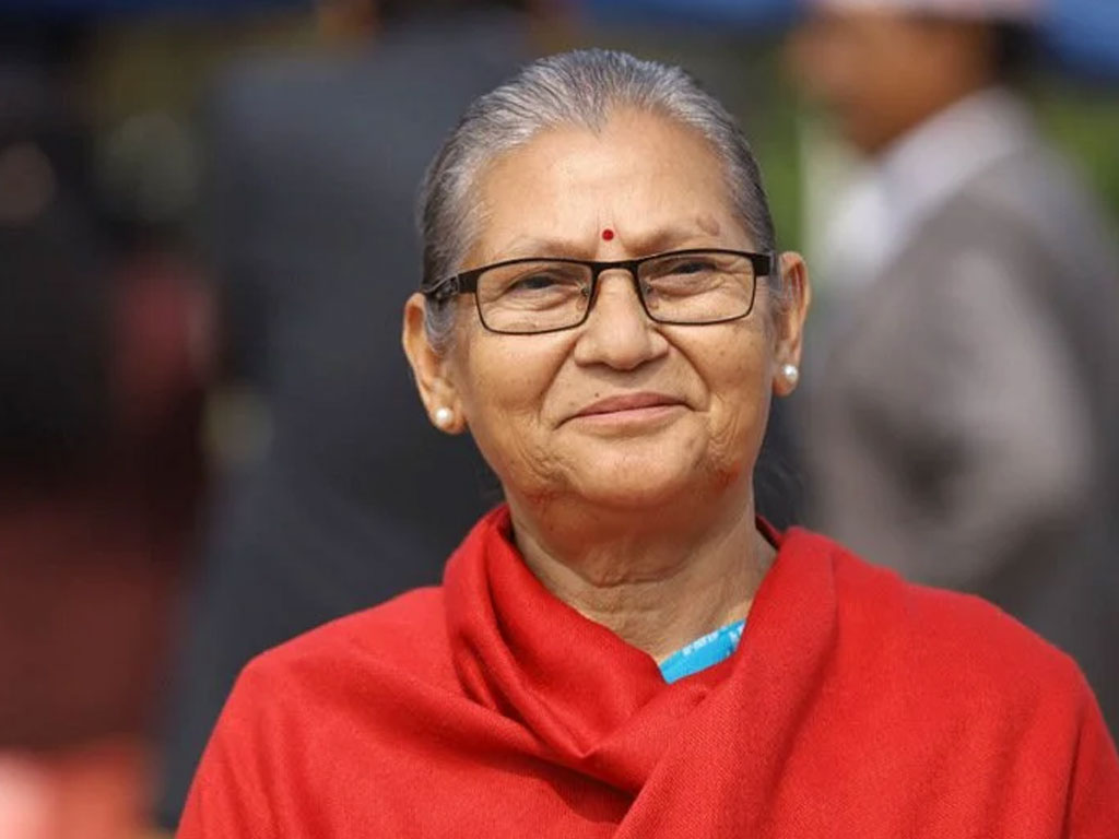 ओलीलाई अष्टलक्ष्मीको सुझाव- ‘यही बैठकबाट बिदा लिनुस्’