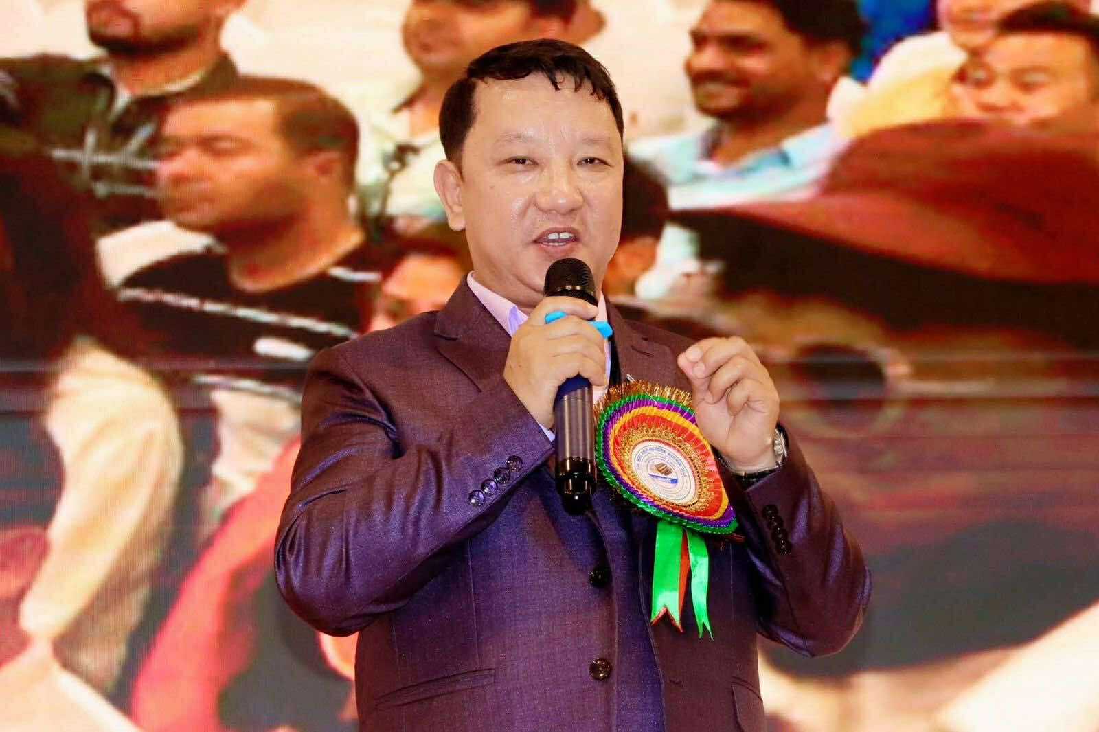 रियादमा गायक रोम लामाको एकल सांगीतिक कार्यक्रम सफलतापूर्वक सम्पन्न