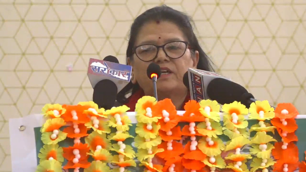 अध्ययन, निष्ठा र अनुशासन नै सफलताको पूर्वशर्तः न्यायाधीश थापा