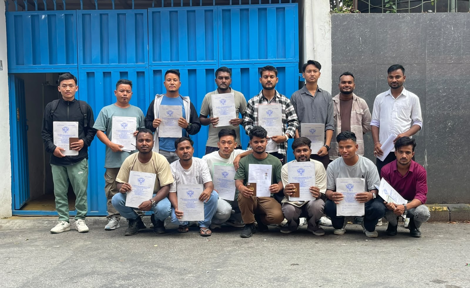 शून्य लागतले बढाउँदै श्रमिकको आत्मविश्वास